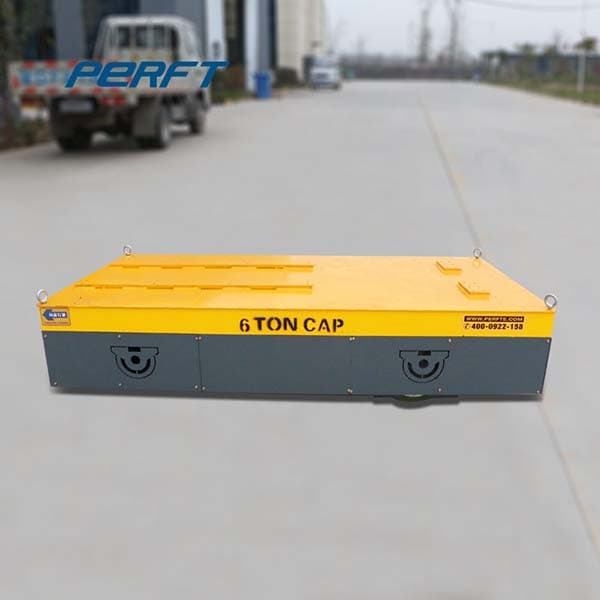 coil transfer cars for steel shop 200 ton